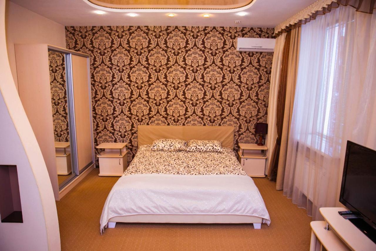 Siesta Hotel Kharkov Luaran gambar