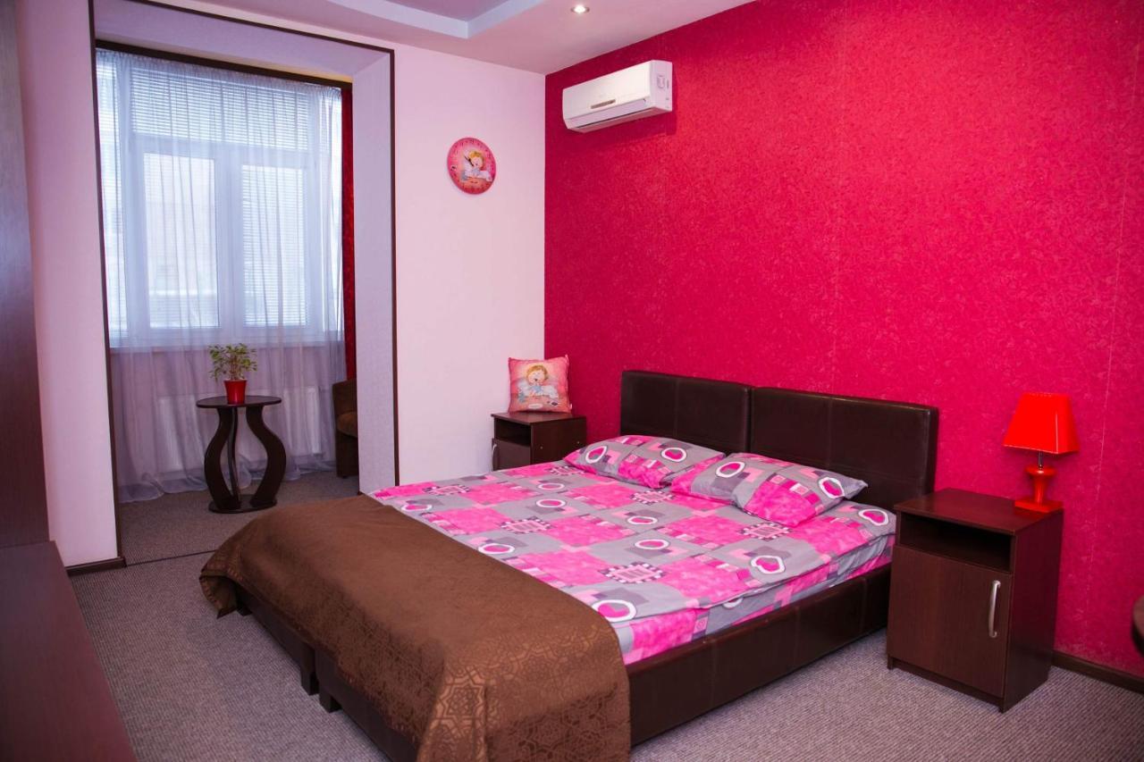 Siesta Hotel Kharkov Luaran gambar