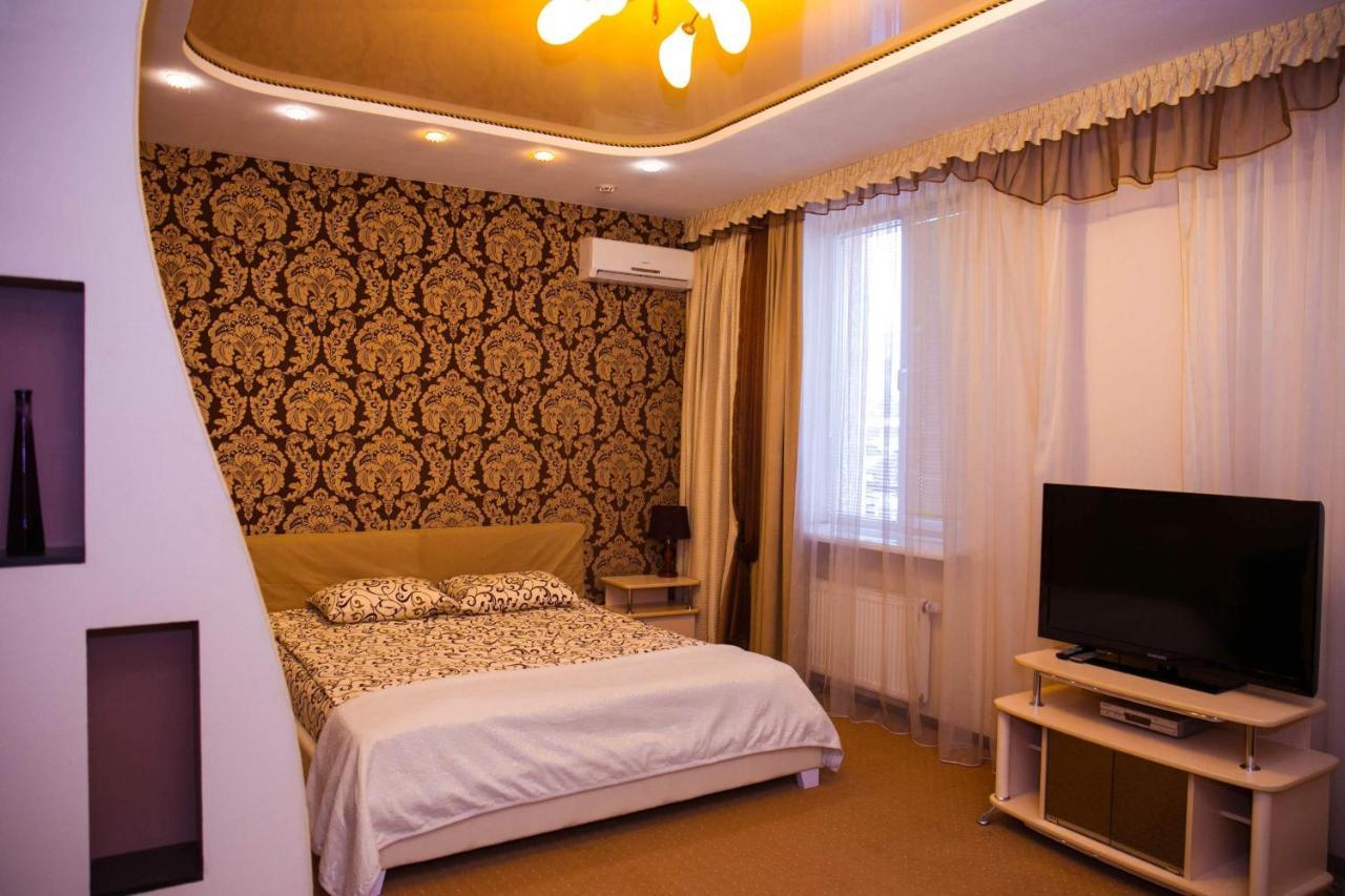 Siesta Hotel Kharkov Luaran gambar