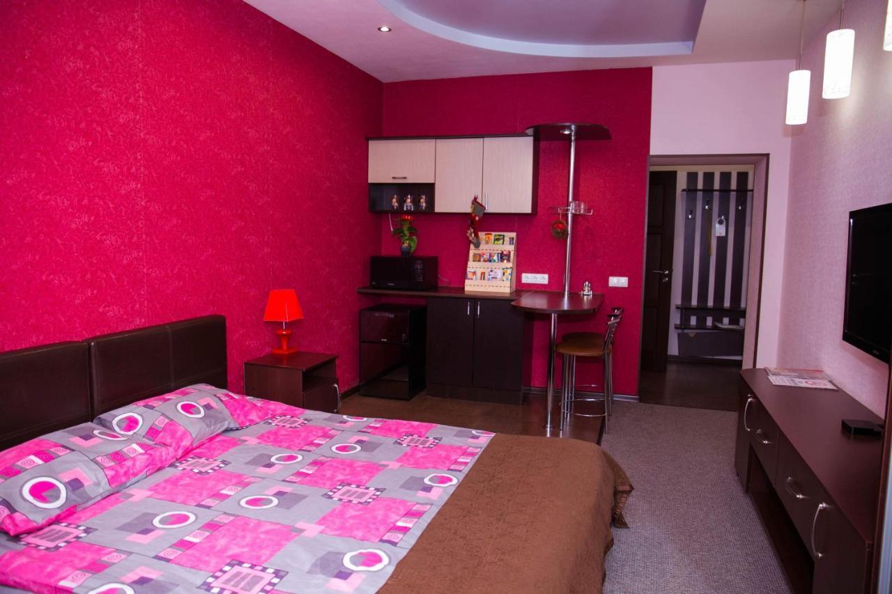 Siesta Hotel Kharkov Luaran gambar