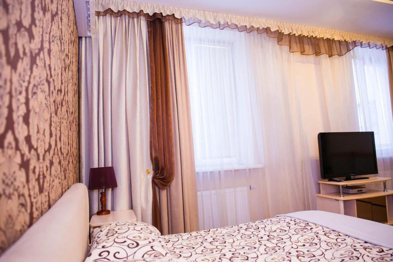 Siesta Hotel Kharkov Luaran gambar