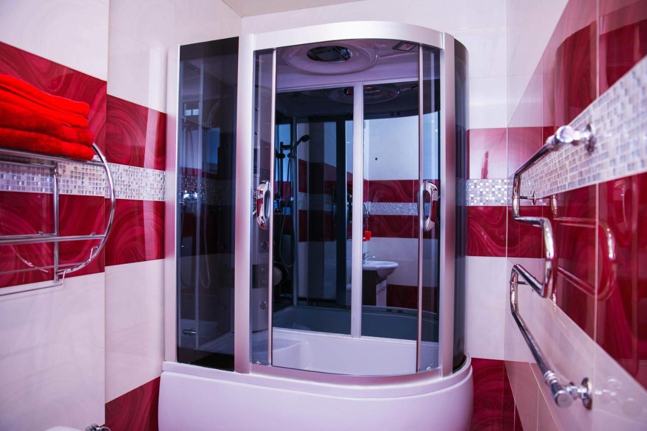 Siesta Hotel Kharkov Luaran gambar