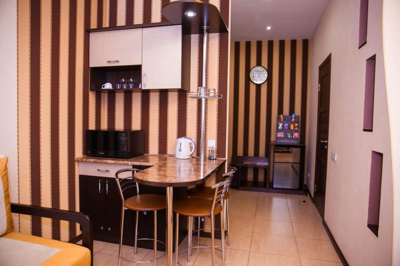 Siesta Hotel Kharkov Luaran gambar