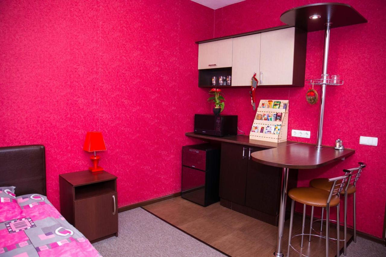 Siesta Hotel Kharkov Luaran gambar