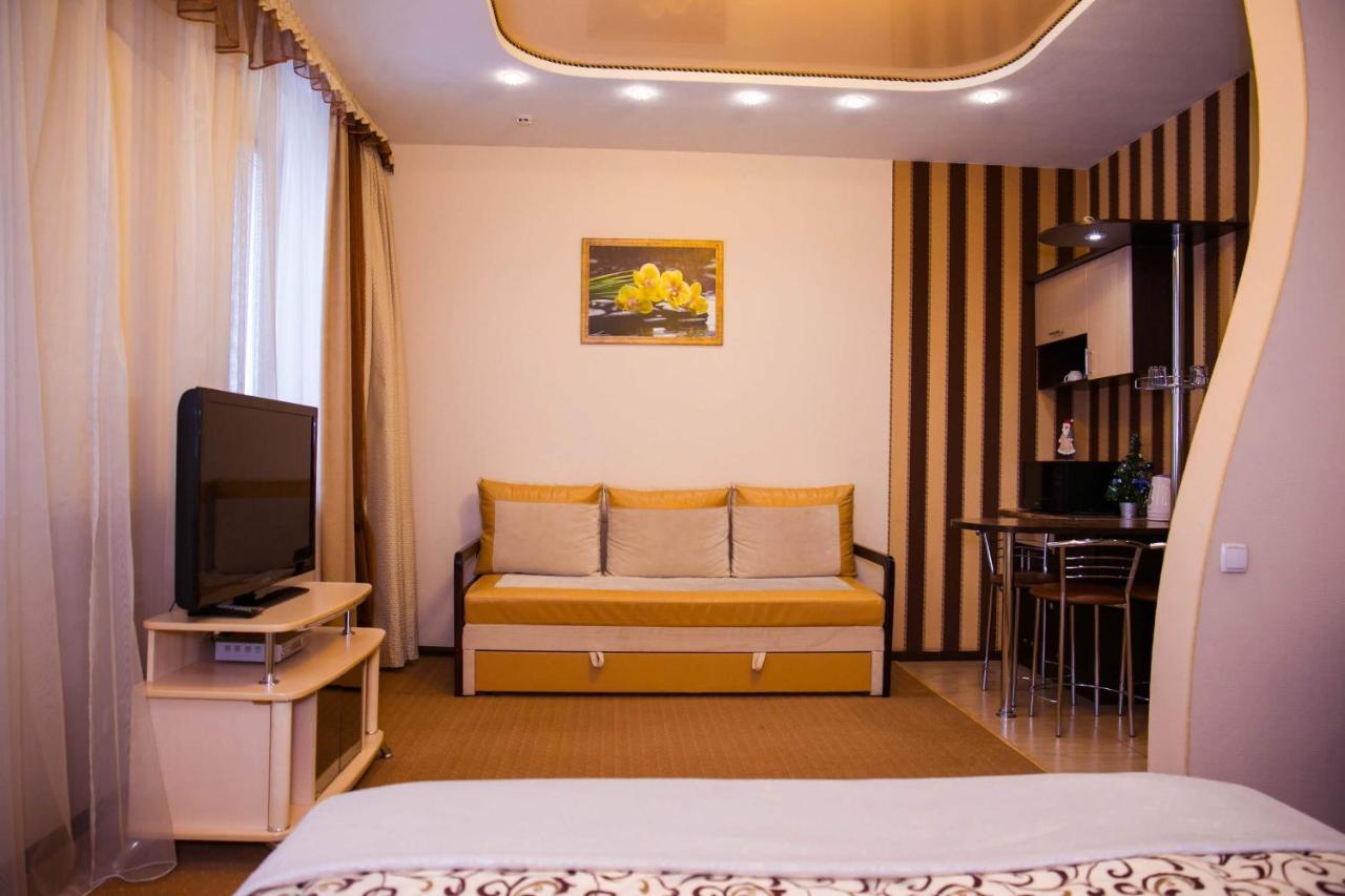 Siesta Hotel Kharkov Luaran gambar