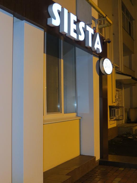 Siesta Hotel Kharkov Luaran gambar