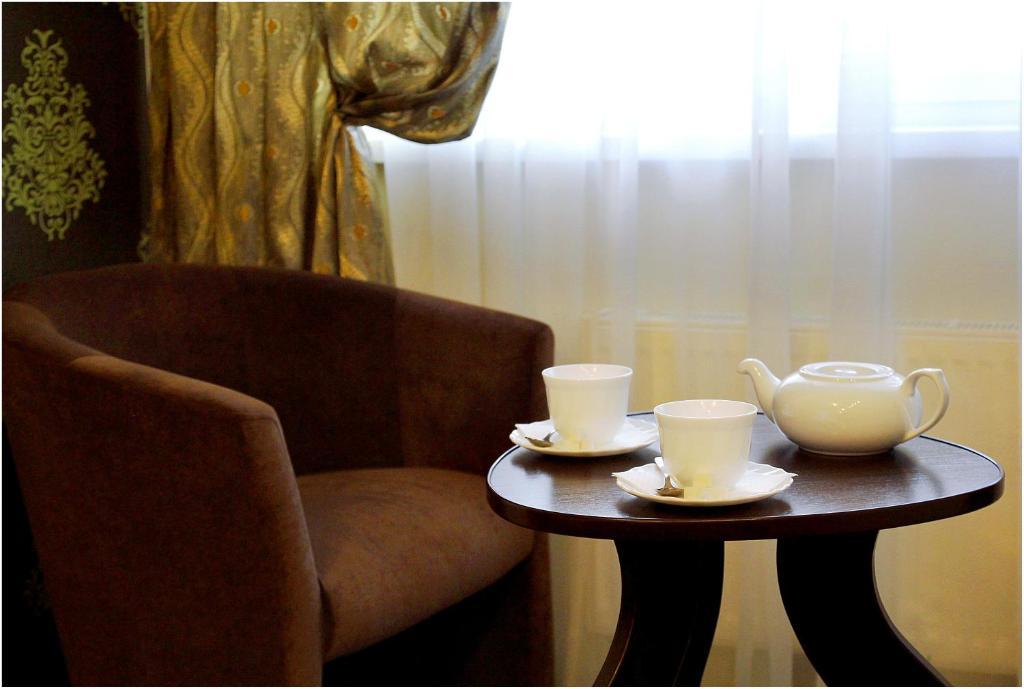 Siesta Hotel Kharkov Bilik gambar