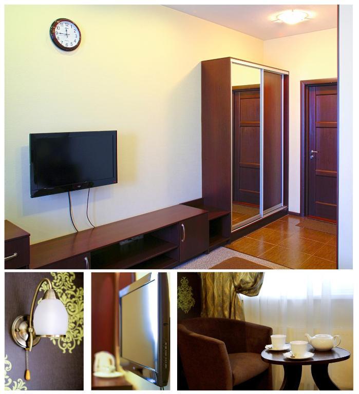 Siesta Hotel Kharkov Bilik gambar