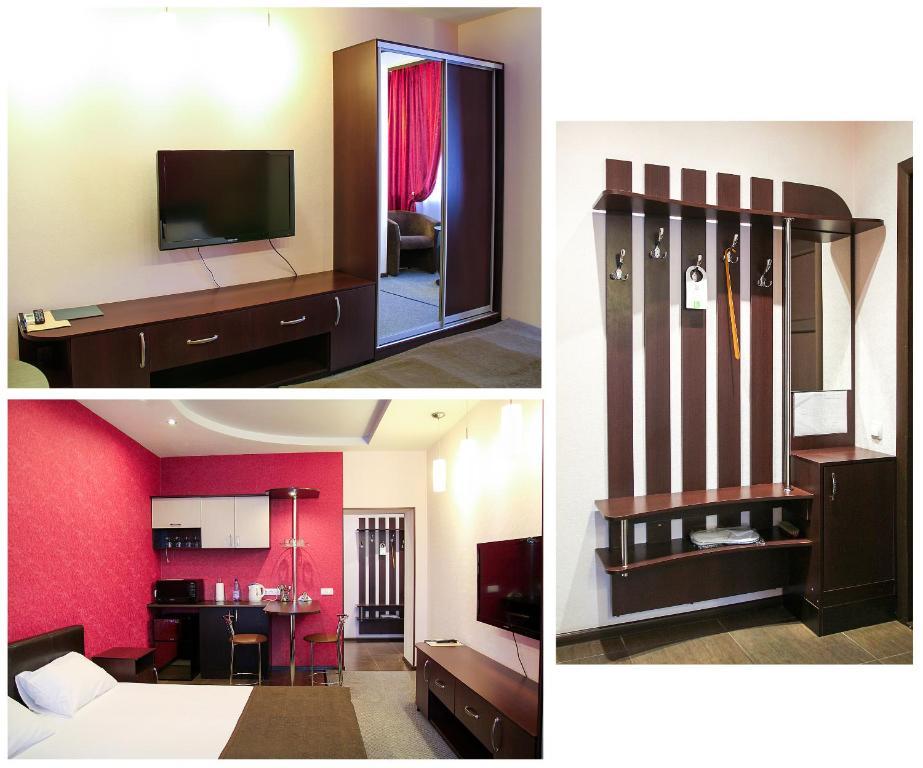 Siesta Hotel Kharkov Bilik gambar