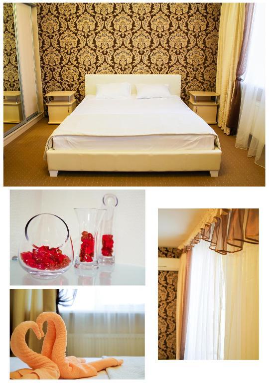 Siesta Hotel Kharkov Bilik gambar