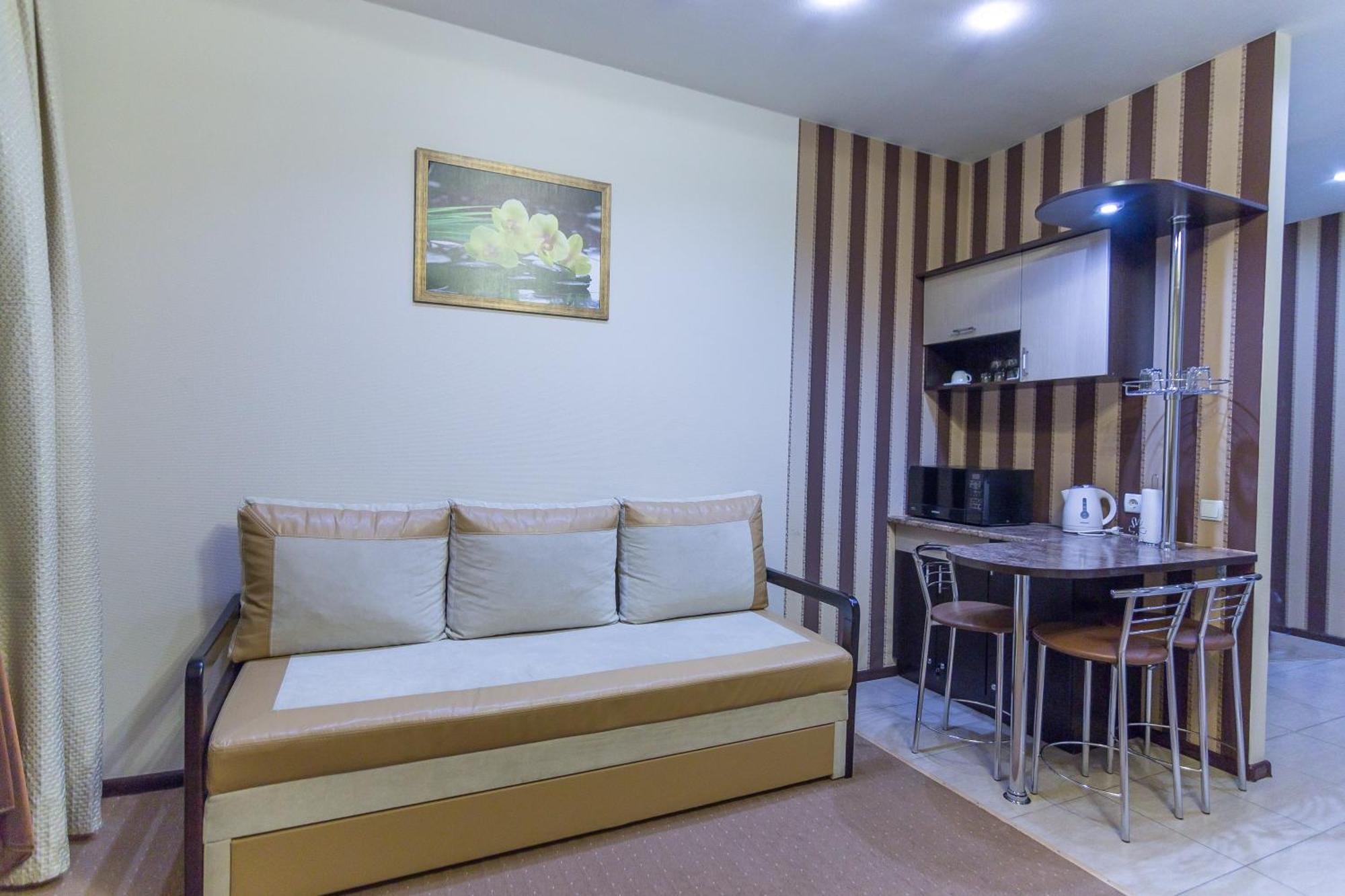 Siesta Hotel Kharkov Luaran gambar