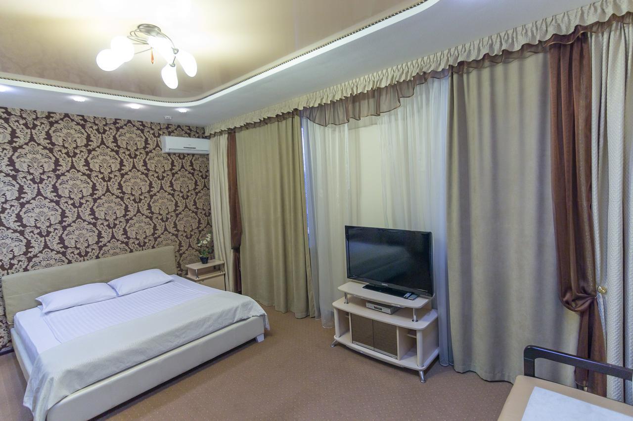 Siesta Hotel Kharkov Luaran gambar