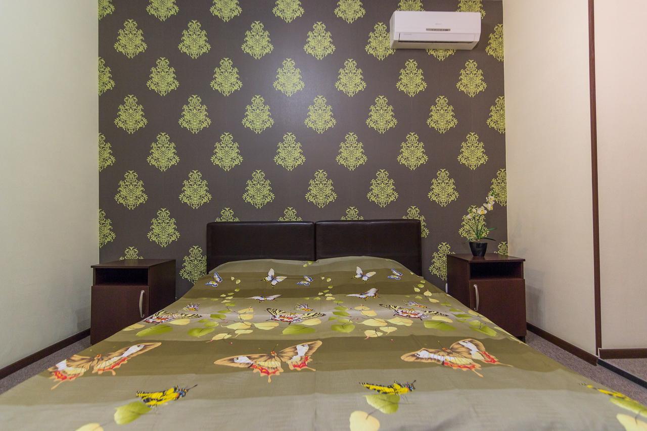 Siesta Hotel Kharkov Luaran gambar