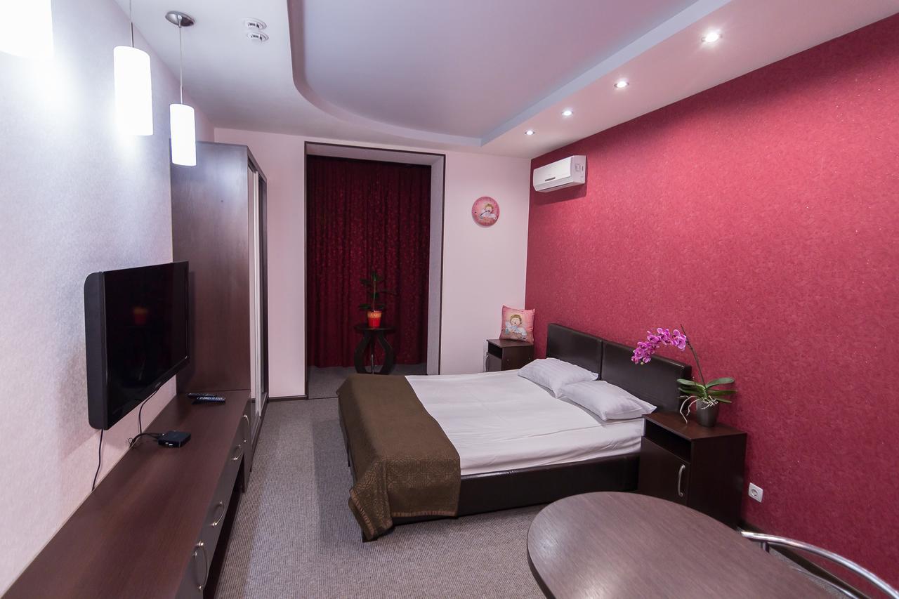 Siesta Hotel Kharkov Luaran gambar