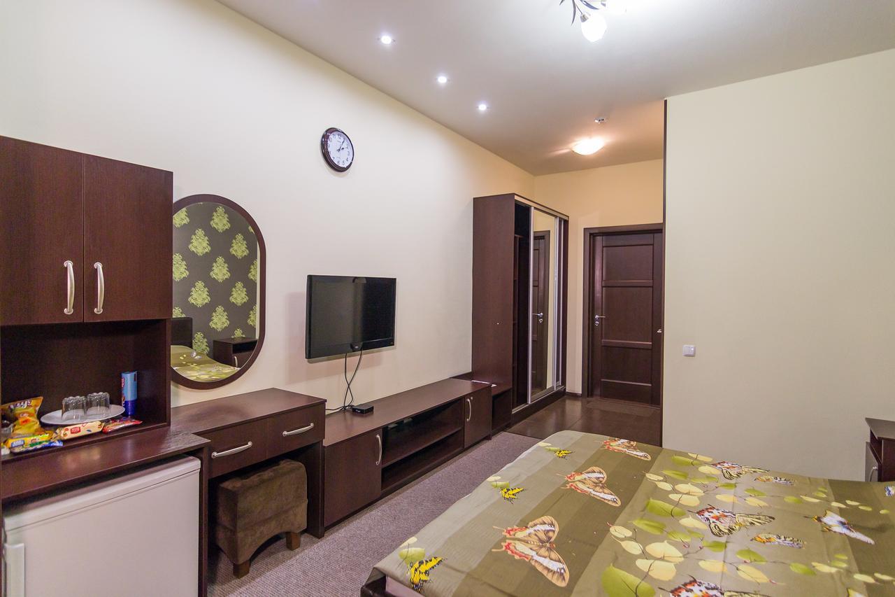 Siesta Hotel Kharkov Luaran gambar