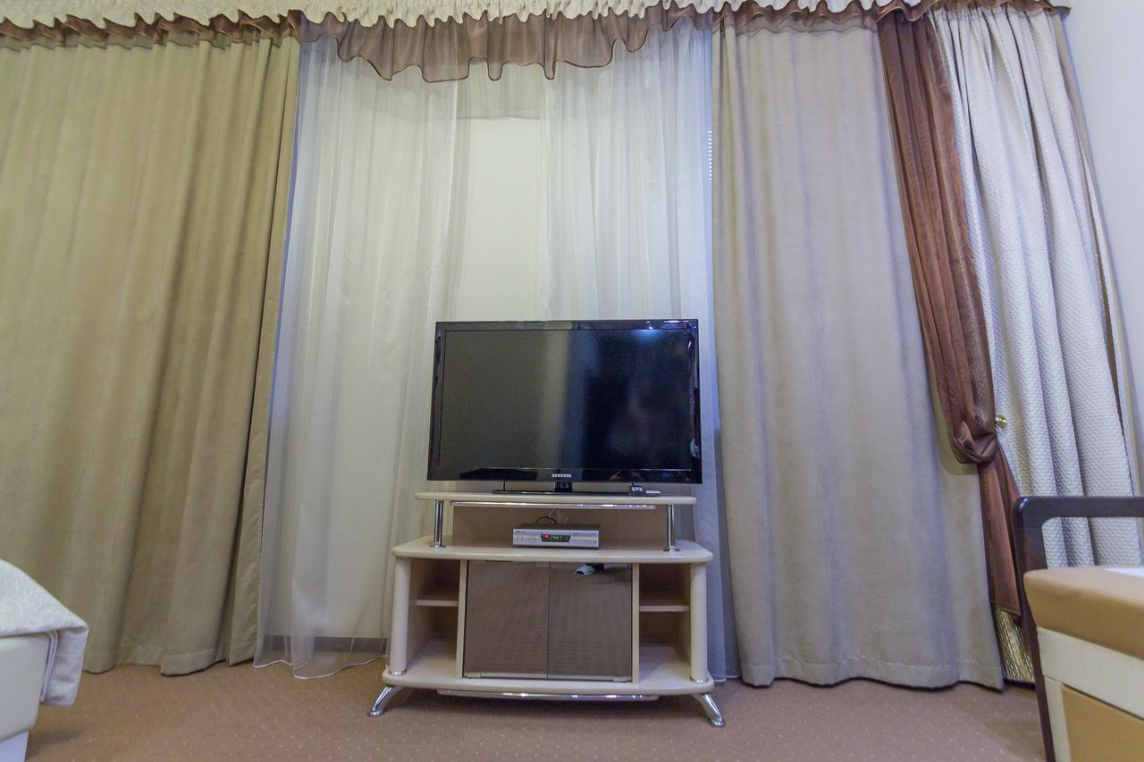 Siesta Hotel Kharkov Luaran gambar