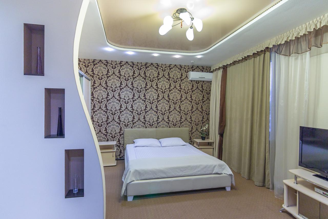 Siesta Hotel Kharkov Luaran gambar