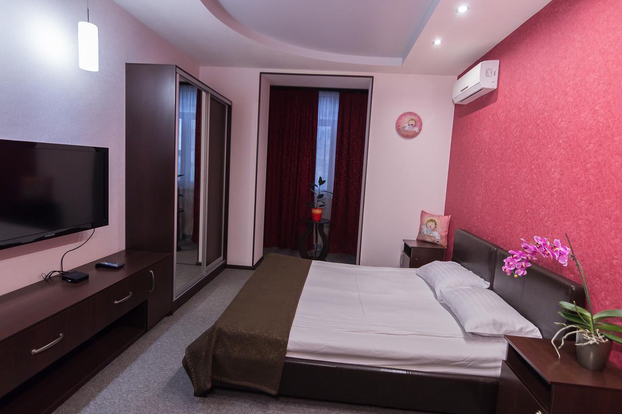Siesta Hotel Kharkov Luaran gambar