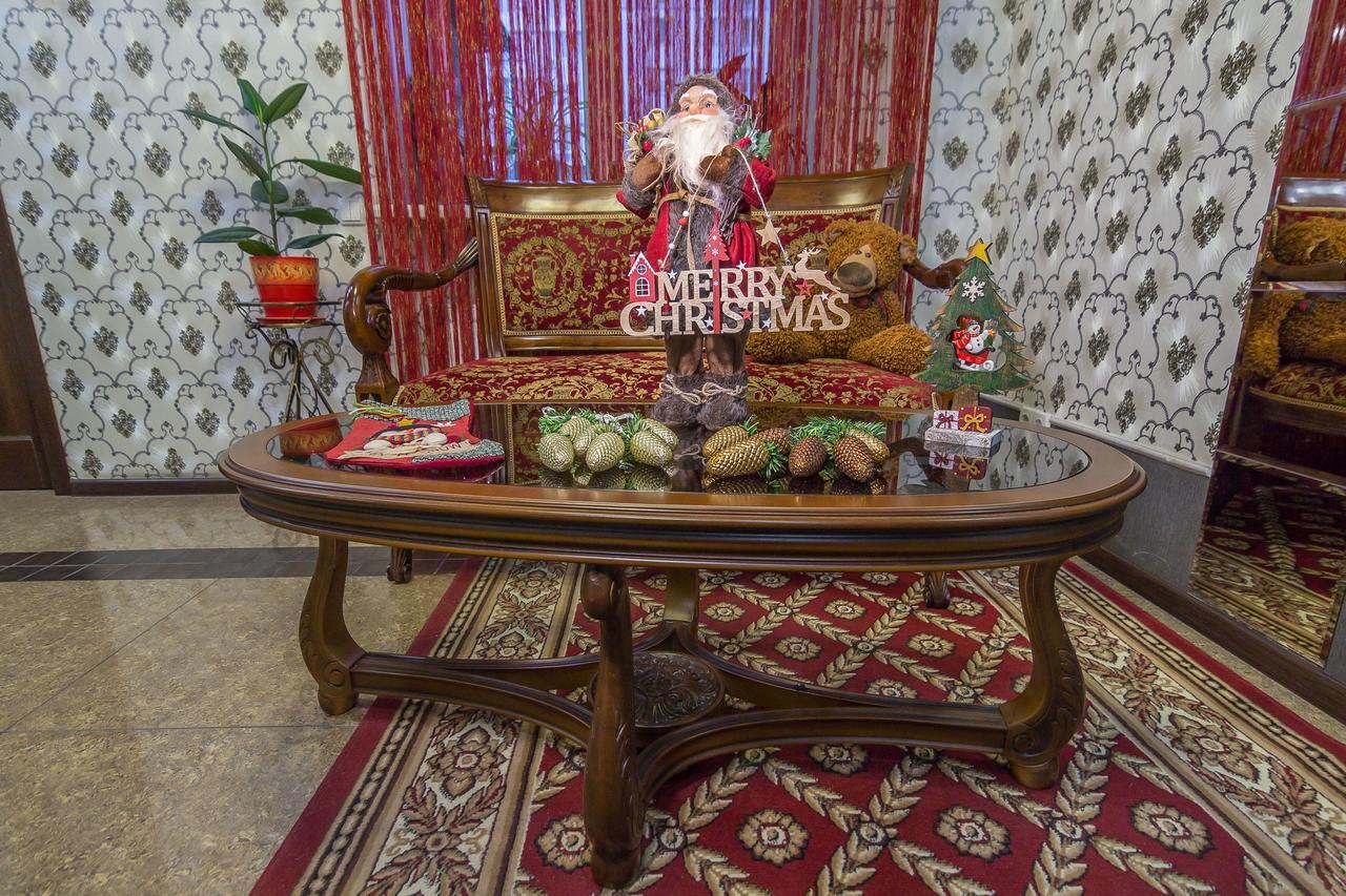 Siesta Hotel Kharkov Luaran gambar
