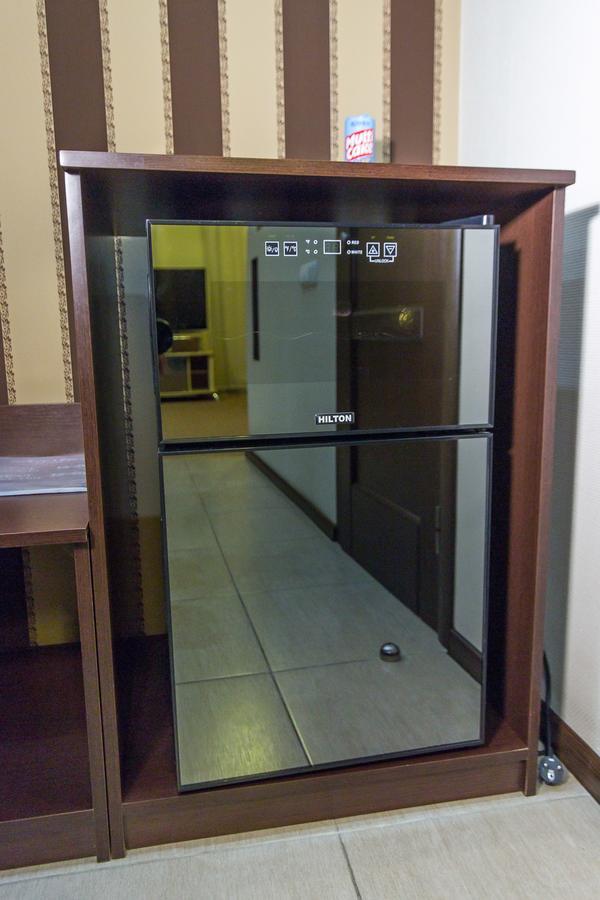 Siesta Hotel Kharkov Luaran gambar