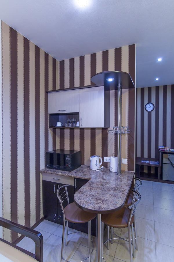 Siesta Hotel Kharkov Luaran gambar