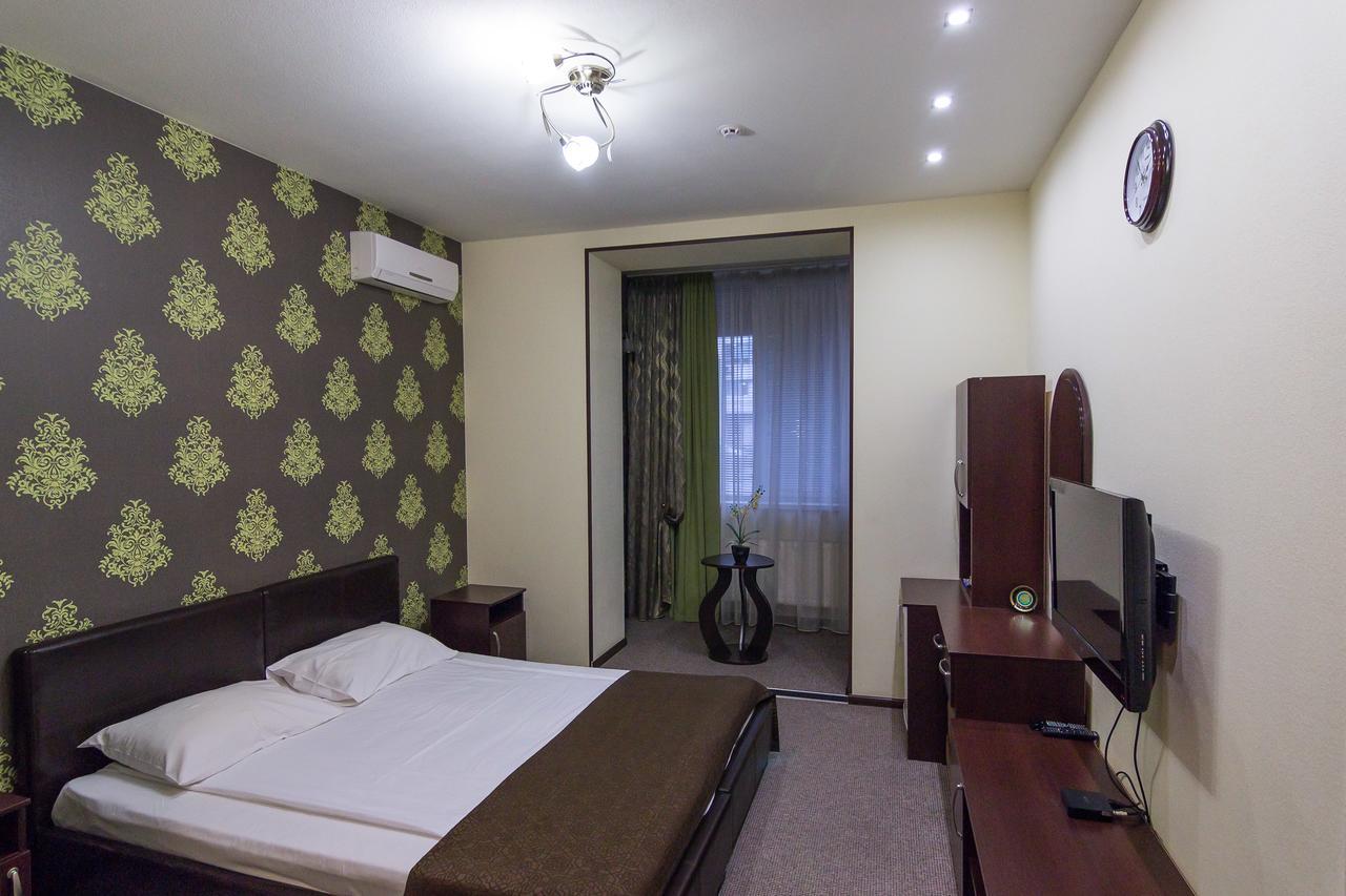 Siesta Hotel Kharkov Luaran gambar