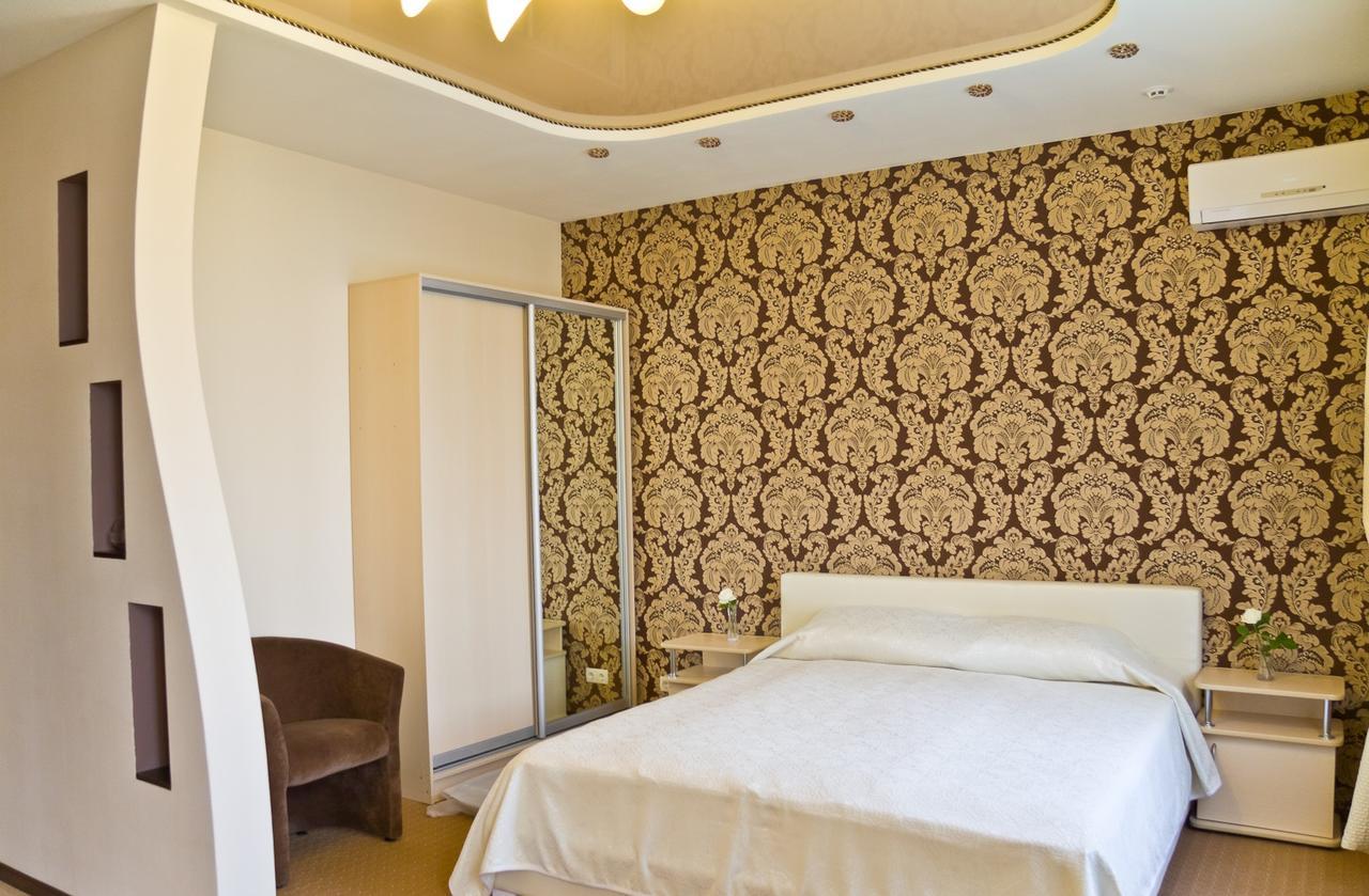 Siesta Hotel Kharkov Luaran gambar