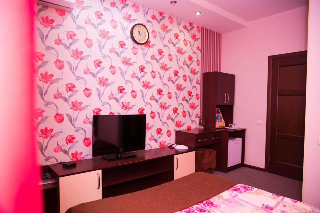 Siesta Hotel Kharkov Luaran gambar