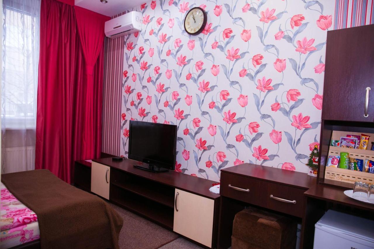 Siesta Hotel Kharkov Luaran gambar