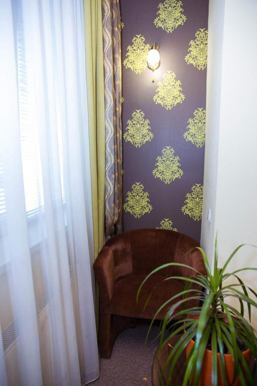 Siesta Hotel Kharkov Luaran gambar