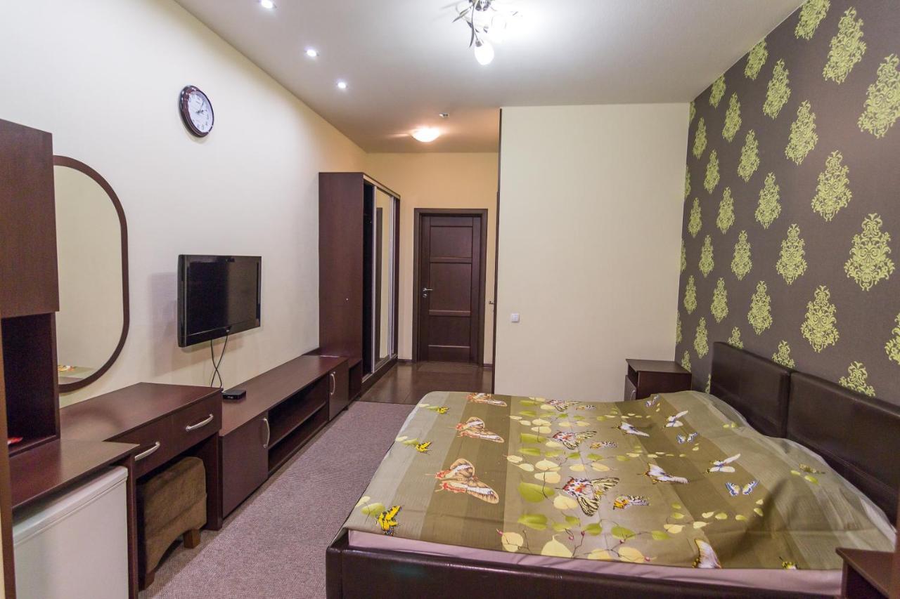 Siesta Hotel Kharkov Luaran gambar