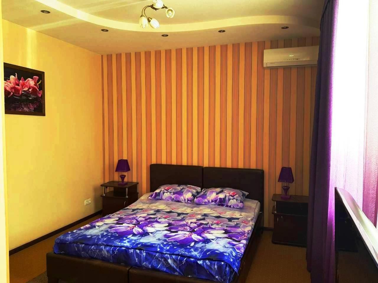 Siesta Hotel Kharkov Luaran gambar