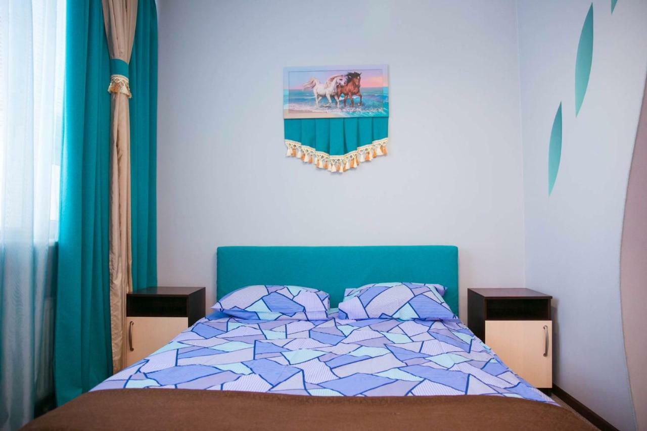 Siesta Hotel Kharkov Luaran gambar