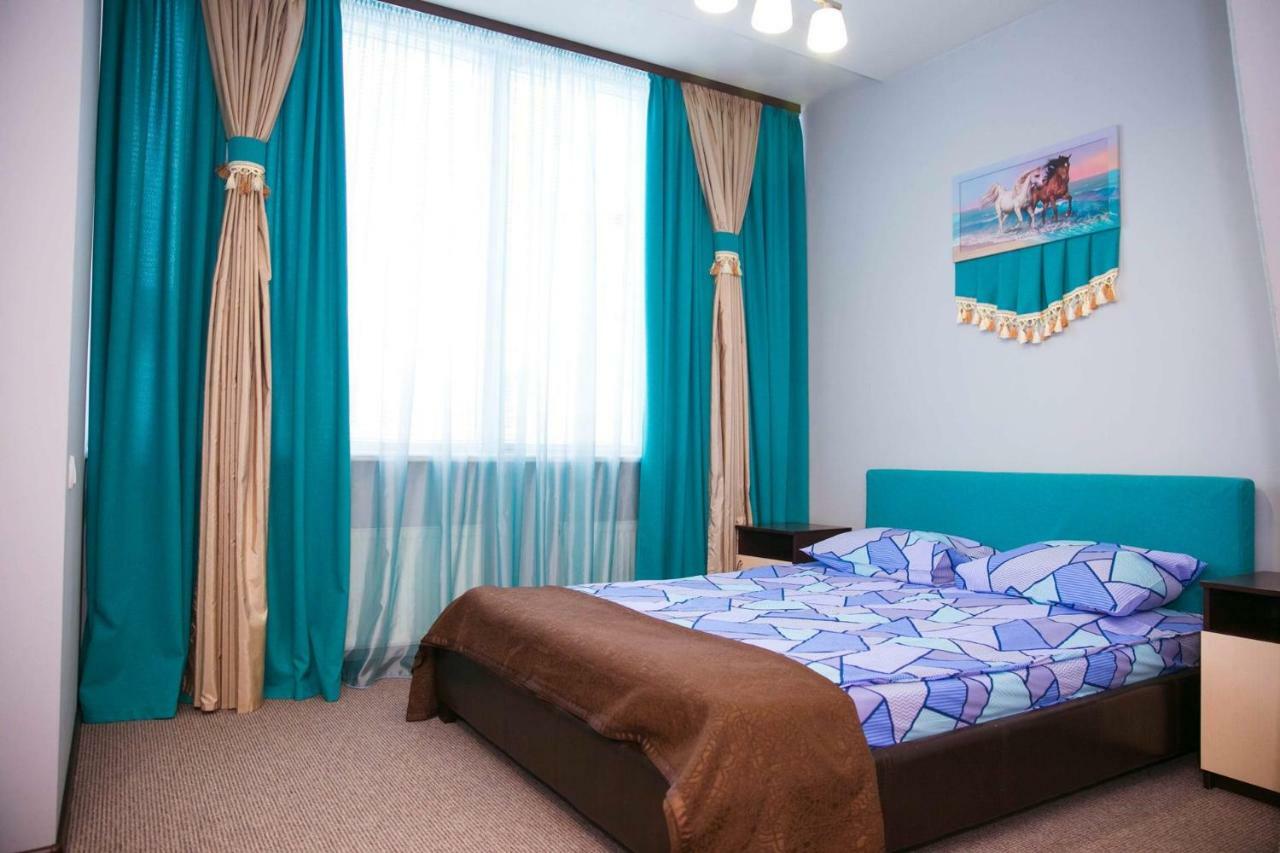 Siesta Hotel Kharkov Luaran gambar