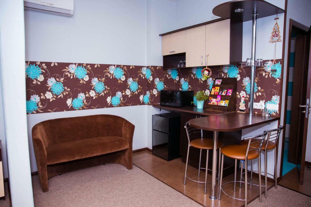 Siesta Hotel Kharkov Luaran gambar