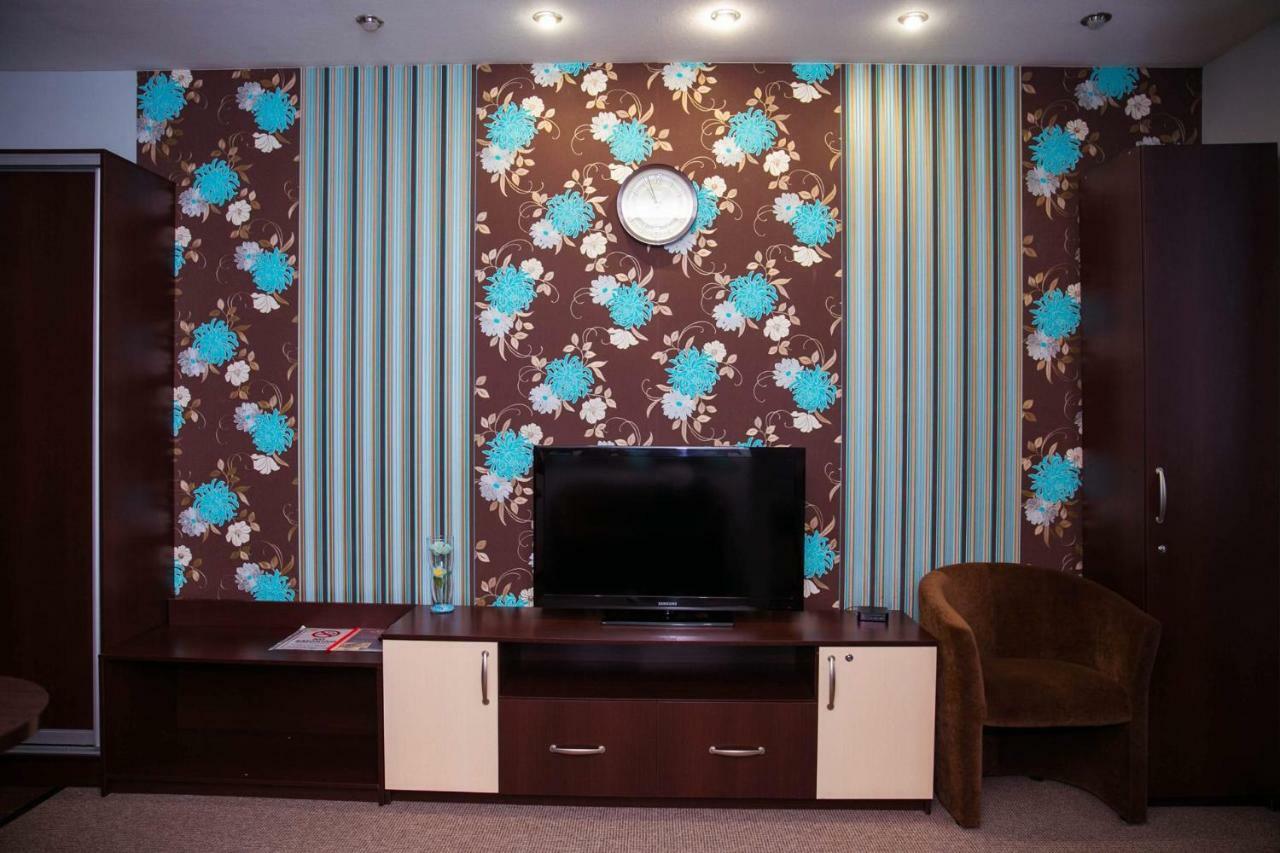 Siesta Hotel Kharkov Luaran gambar