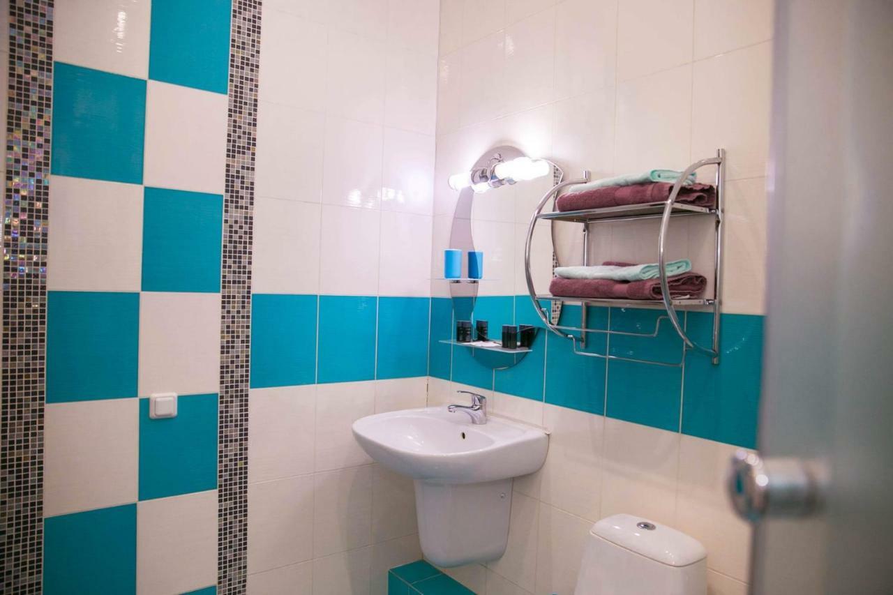 Siesta Hotel Kharkov Luaran gambar