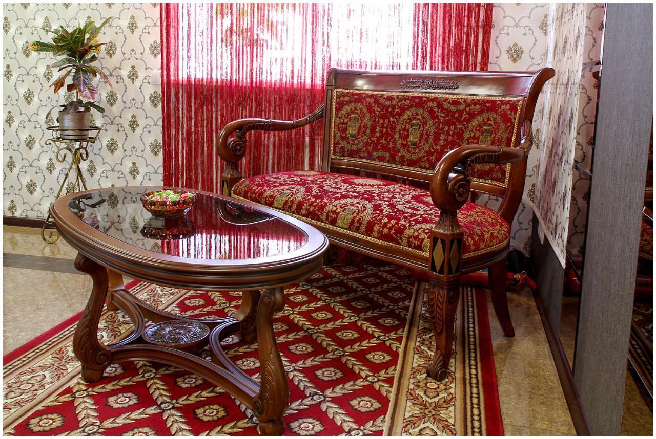 Siesta Hotel Kharkov Luaran gambar